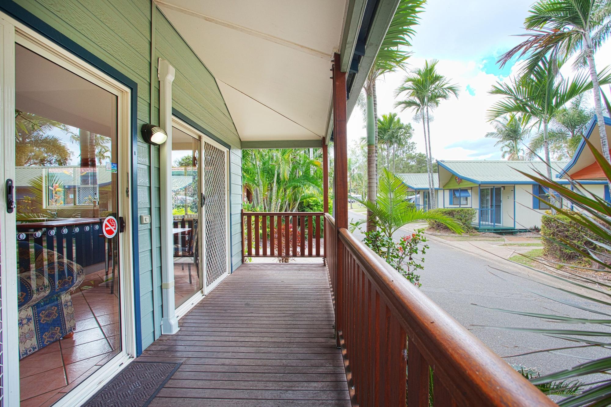 Discovery Parks - Rockhampton Exterior photo